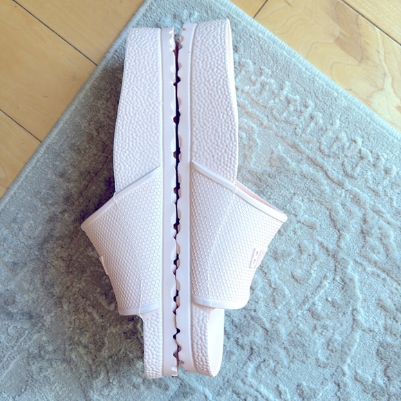 Birkenstock Barbados EVA Pink Slides - Picture 5 of 10